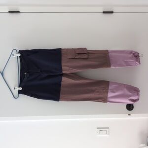 Outdoor Voices zip pants